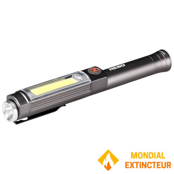 Nebo - Lampe de poche Big Larry 2