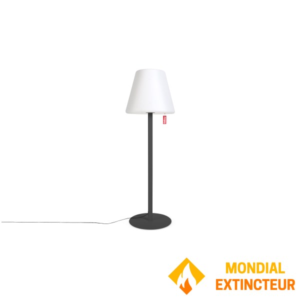 Fatboy - Lampe sur pied Edison the Giant anthracite