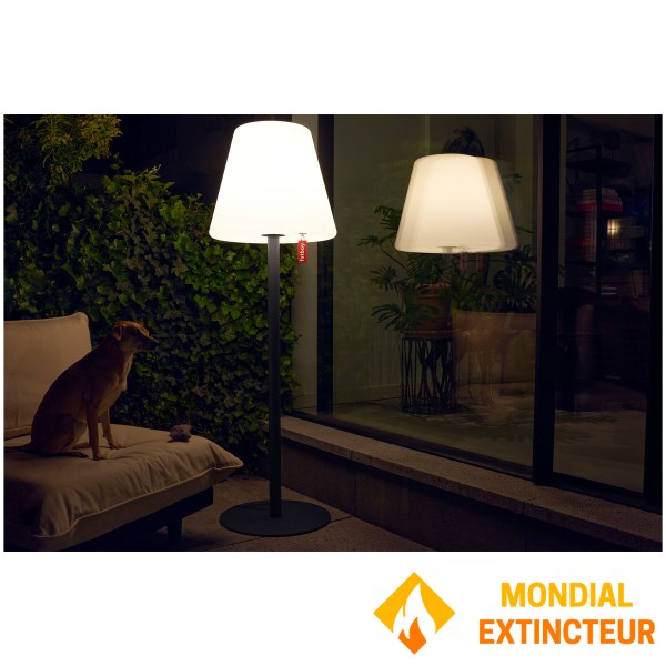 Fatboy - Lampe sur pied Edison the Giant anthracite