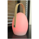 Wilsa - Lampe de table Faro ovale LED