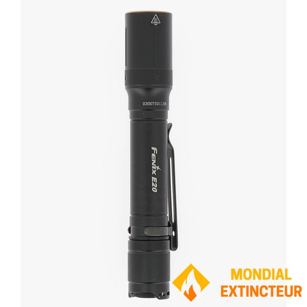 Fenix - Lampe torche Fenix noir