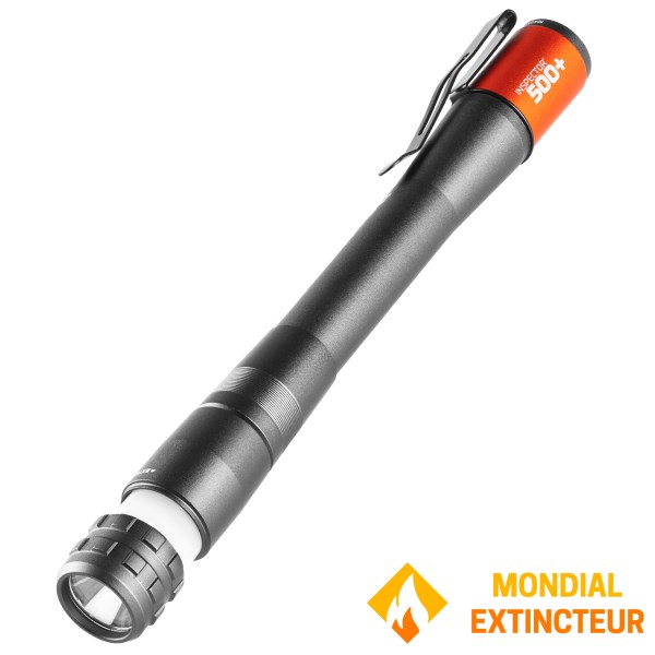 Nebo - Lampe torche Inspector 500 plus