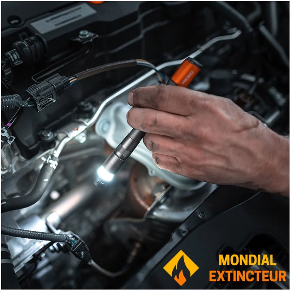 Nebo - Lampe torche Inspector 500 plus