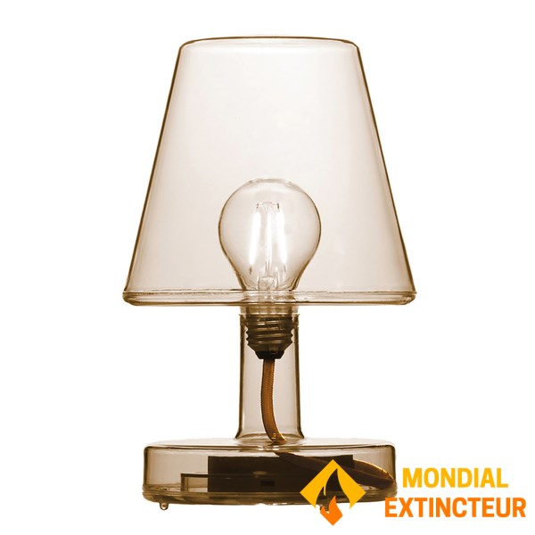 Fatboy - Lampe Transloetje - Brun