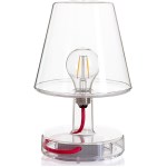 Fatboy - Lampe Transloetje - Transparent