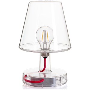 Fatboy - Lampe Transloetje - Transparent