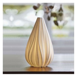 Nature et decouvertes - Lampe Tulipe à poser