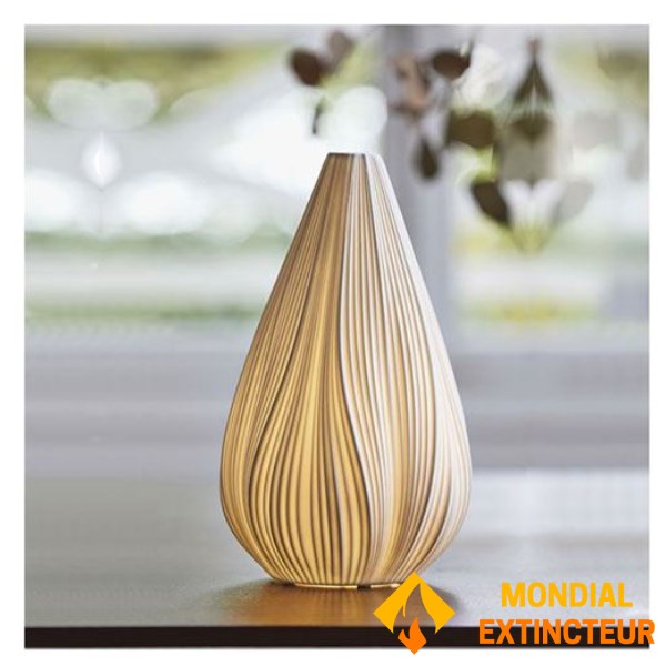 Nature et decouvertes - Lampe Tulipe à poser