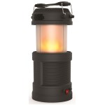 Nebo - Lanterne Rechargeable Big Poppy - Noir