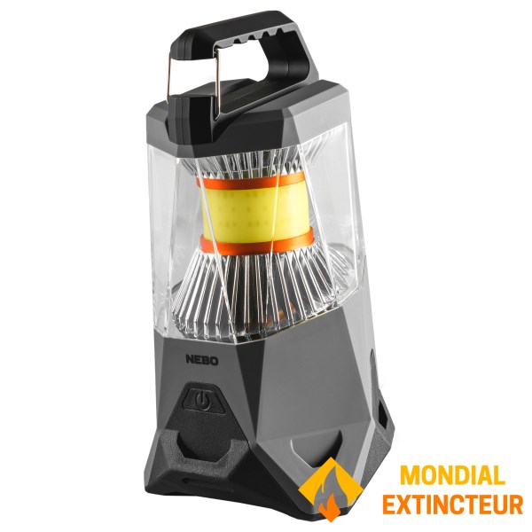 Nebo - Lanterne Rechargeable Galiléo 500