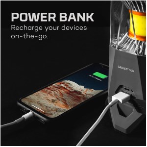 Nebo - Lanterne Rechargeable Galiléo 500