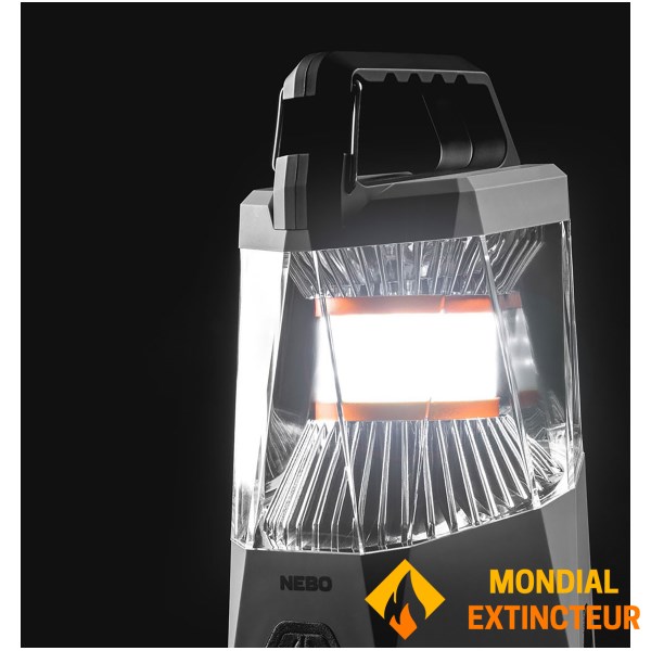 Nebo - Lanterne Rechargeable Galiléo 500
