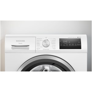 Siemens - Lave-linge iQ300 frontal 8 kg blanc