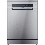 Candy - Lave vaisselle 60 cm inox