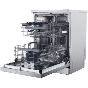 Candy - Lave vaisselle 60 cm inox