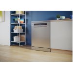 Candy - Lave vaisselle 60 cm inox