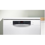 Bosch - Lave-vaisselle Série 2 pose libre blanc