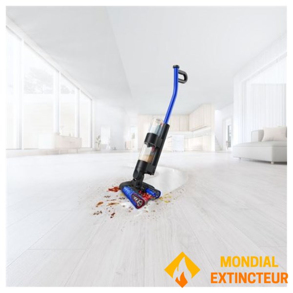 Dyson - Laveur de sols WASH G1 noir/violet