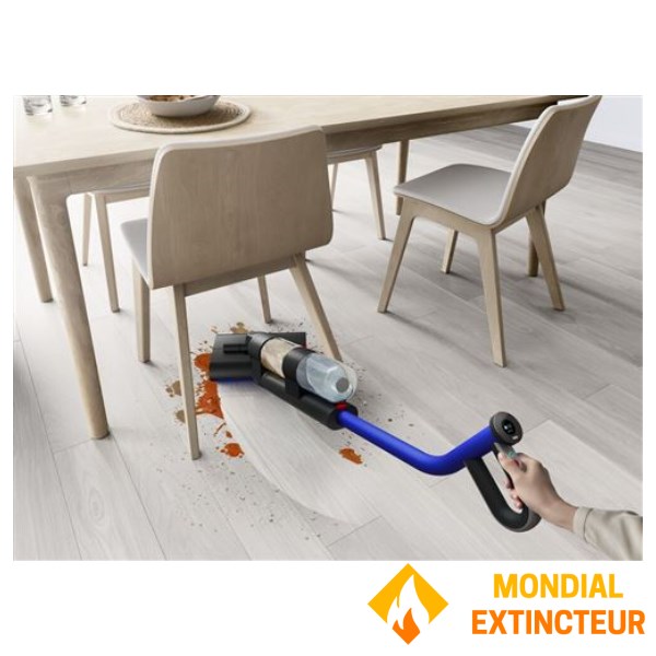 Dyson - Laveur de sols WASH G1 noir/violet