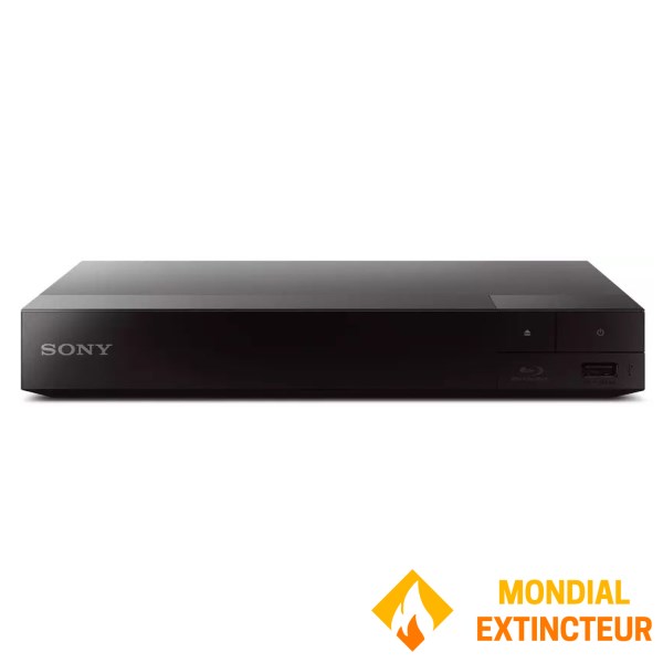 Sony - Lecteur Blu-Ray Full HD connecté