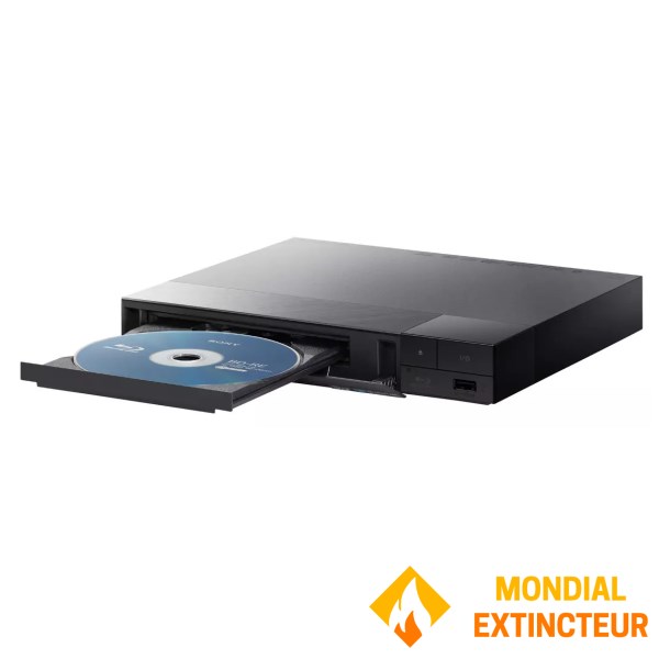 Sony - Lecteur Blu-Ray Full HD connecté