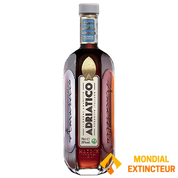 Adriatico - Liqueur Amaretto roasted - 70cl