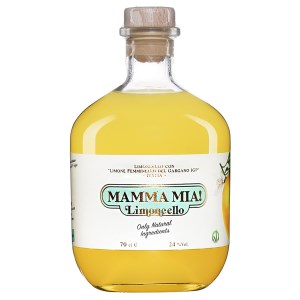 Mamma Mia - Liqueur Limoncello - 70cl