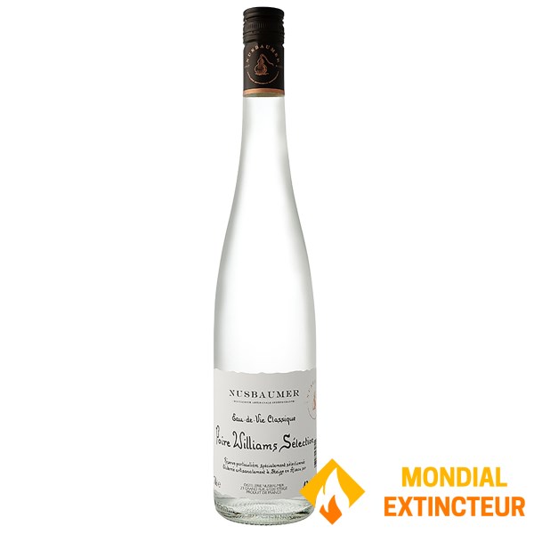 Nusbaumer - Liqueur Poire Williams Sélection - 70cl
