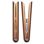 Dyson - Lisseur Corrale Cuivré/Nickel