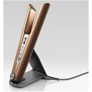 Dyson - Lisseur Corrale Cuivré/Nickel