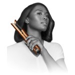 Dyson - Lisseur Corrale Cuivré/Nickel