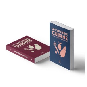 Cookut - Livre de recettes La fabuleuse cuisine