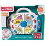 WDK - Livre savant Sons et lumières