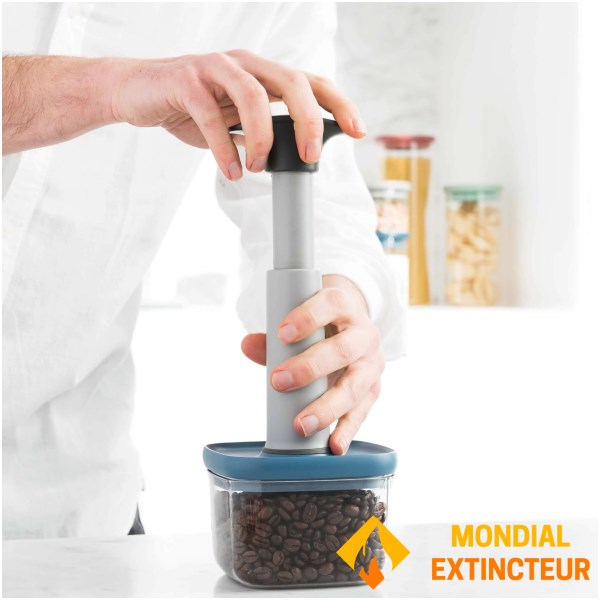 Berghoff - Lot boites alimentaires Leo sous vide 