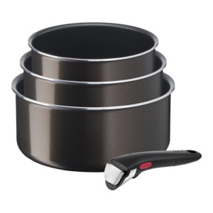 Tefal - Lot de casseroles X3 Ingenio Easy Plus
