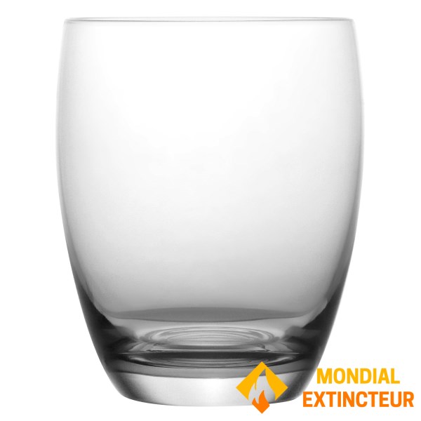 Degrenne - Lot de 6 verres à eau Allegro 29 cL transparent