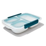 Oxo - Lunch box 3 compartiments 970ml