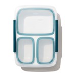 Oxo - Lunch box 3 compartiments 970ml