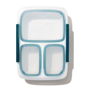 Oxo - Lunch box 3 compartiments 970ml
