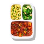 Oxo - Lunch box 3 compartiments 970ml