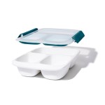 Oxo - Lunch box 3 compartiments 970ml