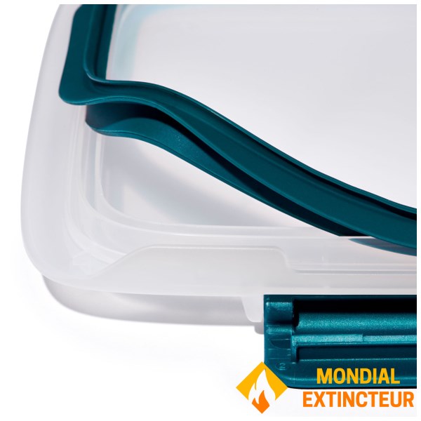 Oxo - Lunch box 3 compartiments 970ml