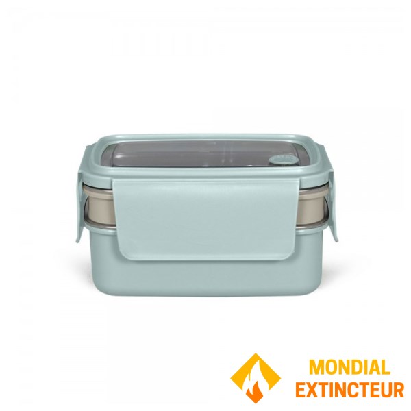 Livoo - Lunch box isotherme vert