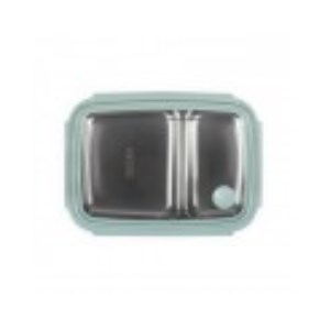 Livoo - Lunch box isotherme vert