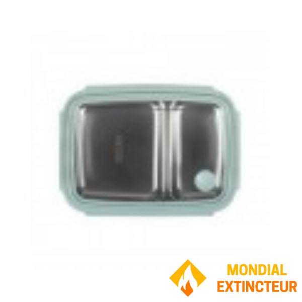 Livoo - Lunch box isotherme vert