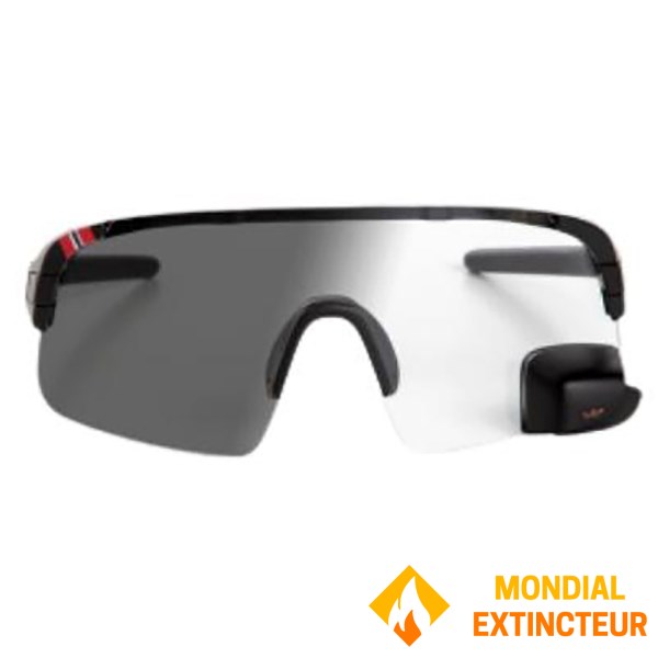 Toad - Lunettes cycliste Trieye photochromiques F