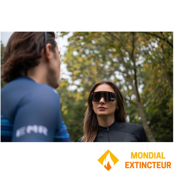 Toad - Lunettes cycliste Trieye photochromiques F