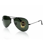 Rayban - Lunettes de soleil Aviator Metal G15