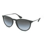 Rayban - Lunettes de soleil Erika Rubber Black