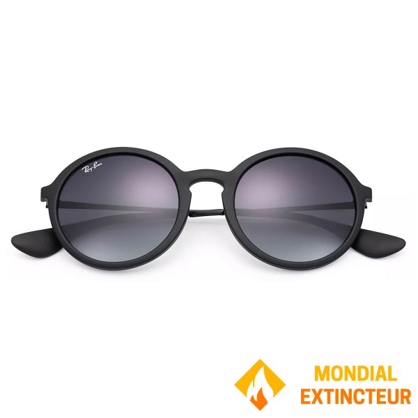 Rayban - Lunettes de soleil Essentials femme ronde